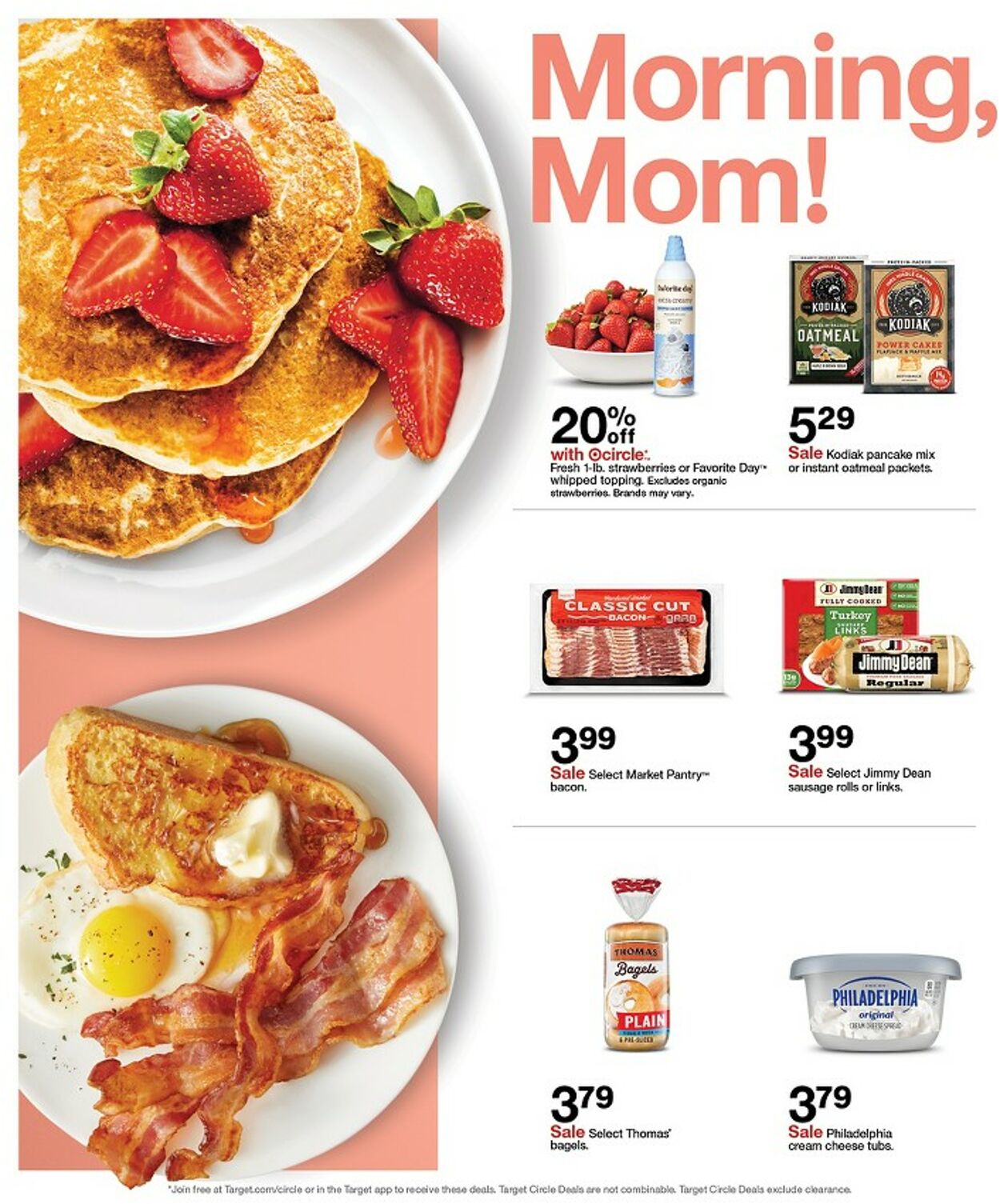 Target Weekly Ad Circular - valid 05/05-05/11/2024 (Page 6)