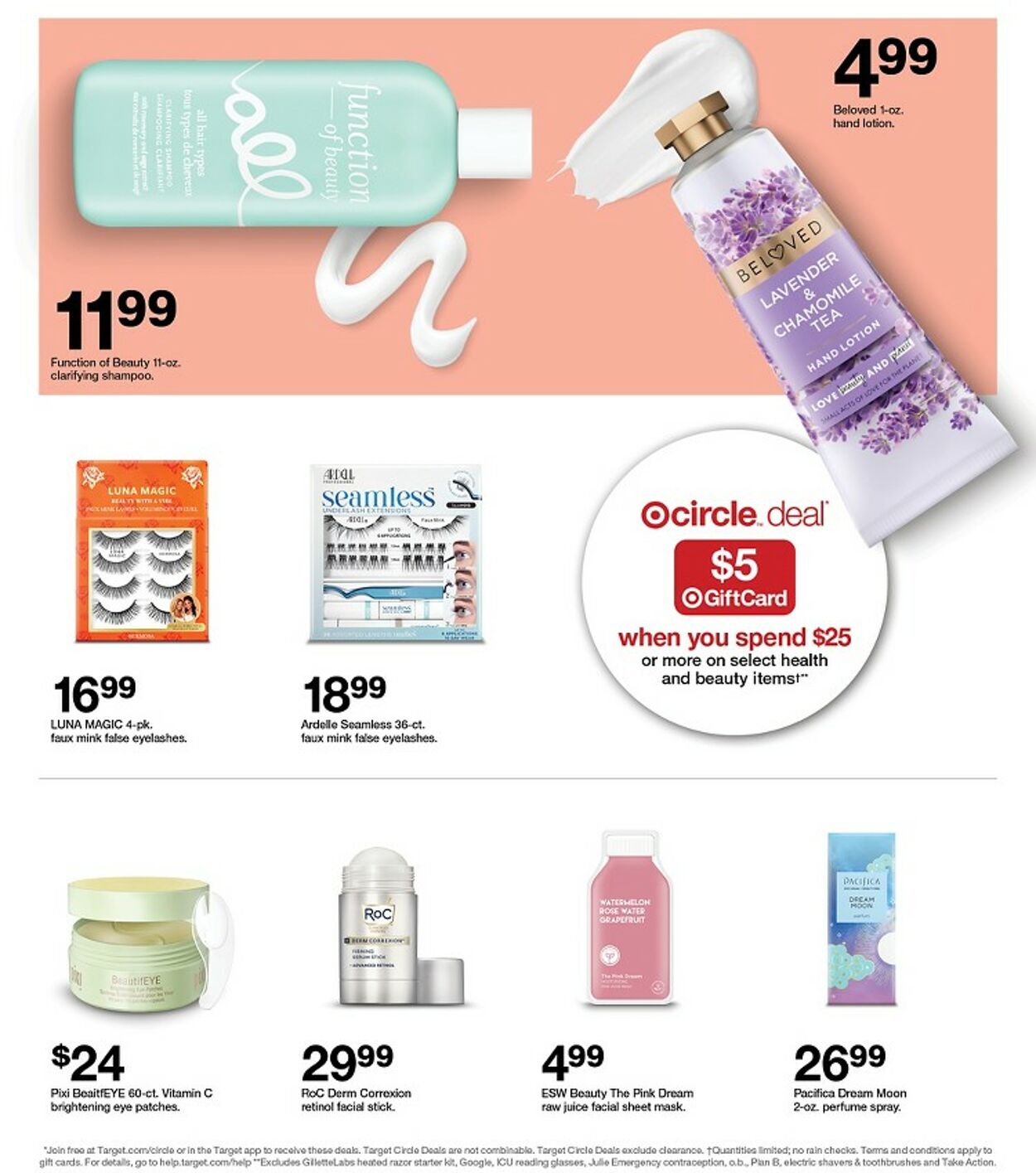 Target Weekly Ad Circular - valid 05/05-05/11/2024 (Page 9)