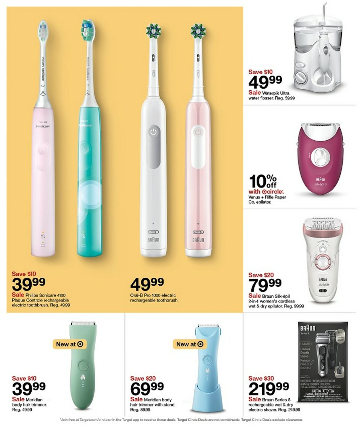 Target Weekly Ad Circular - valid 05/05-05/11/2024 (Page 13)
