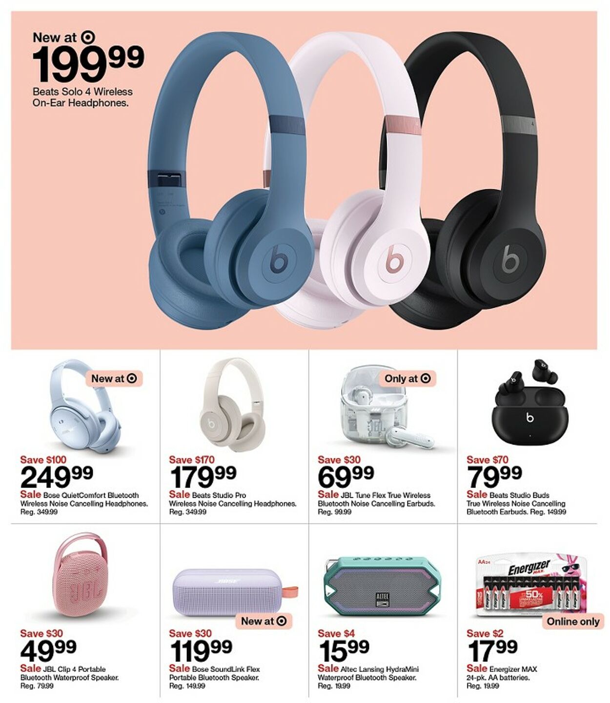 Target Weekly Ad Circular - valid 05/05-05/11/2024 (Page 22)