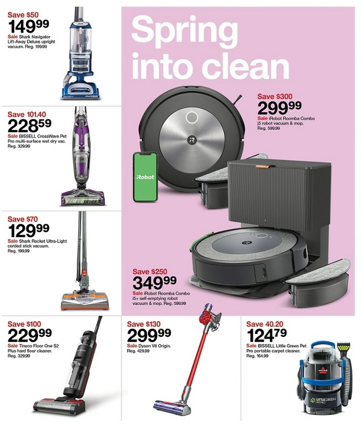 Target Weekly Ad Circular - valid 05/05-05/11/2024 (Page 33)
