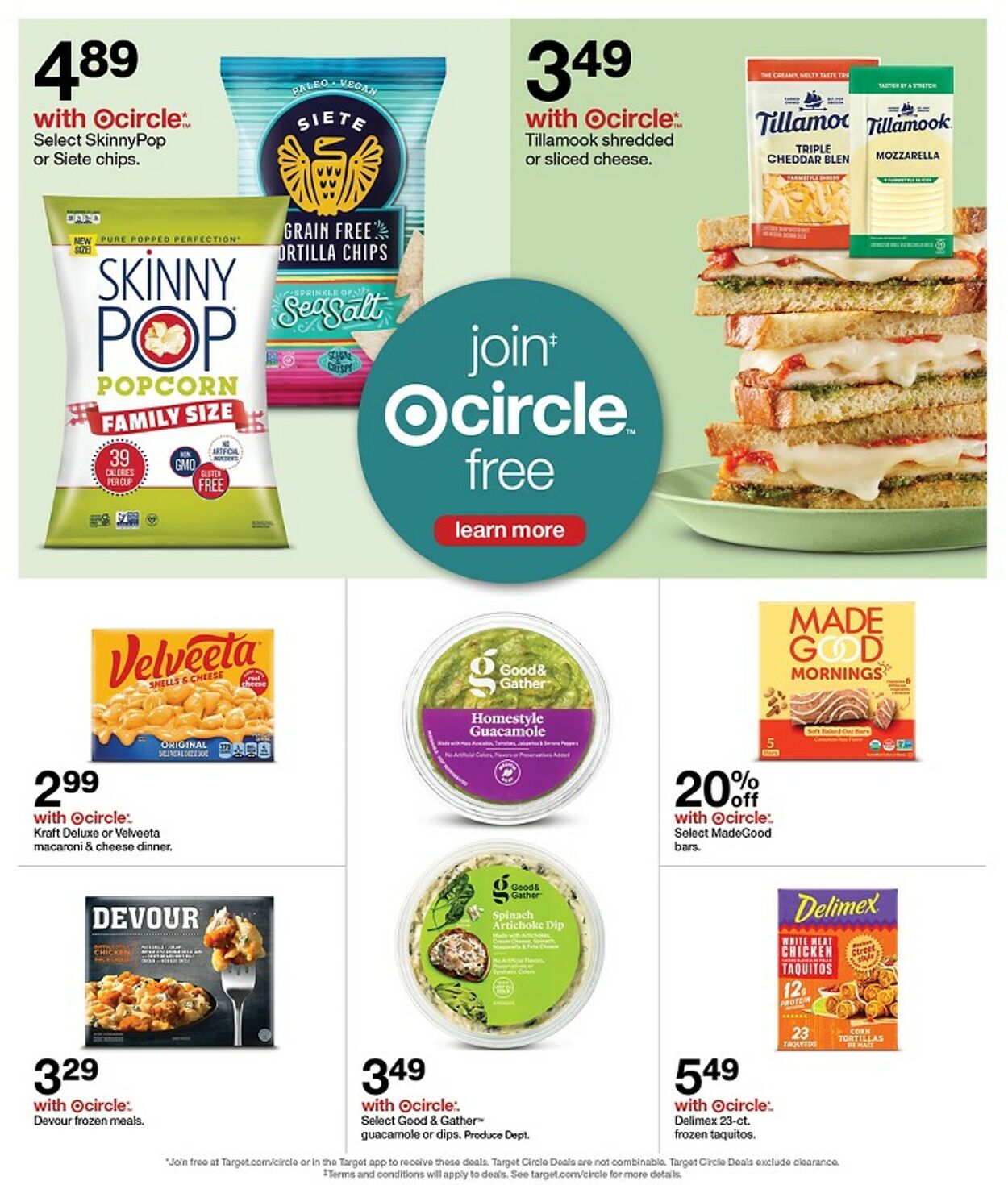 Target Weekly Ad Circular - valid 05/05-05/11/2024 (Page 38)