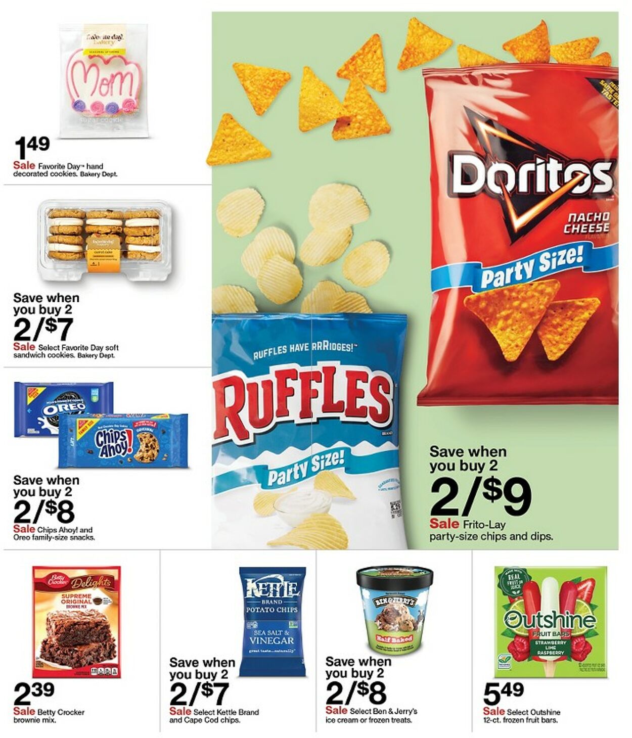 Target Weekly Ad Circular - valid 05/05-05/11/2024 (Page 39)