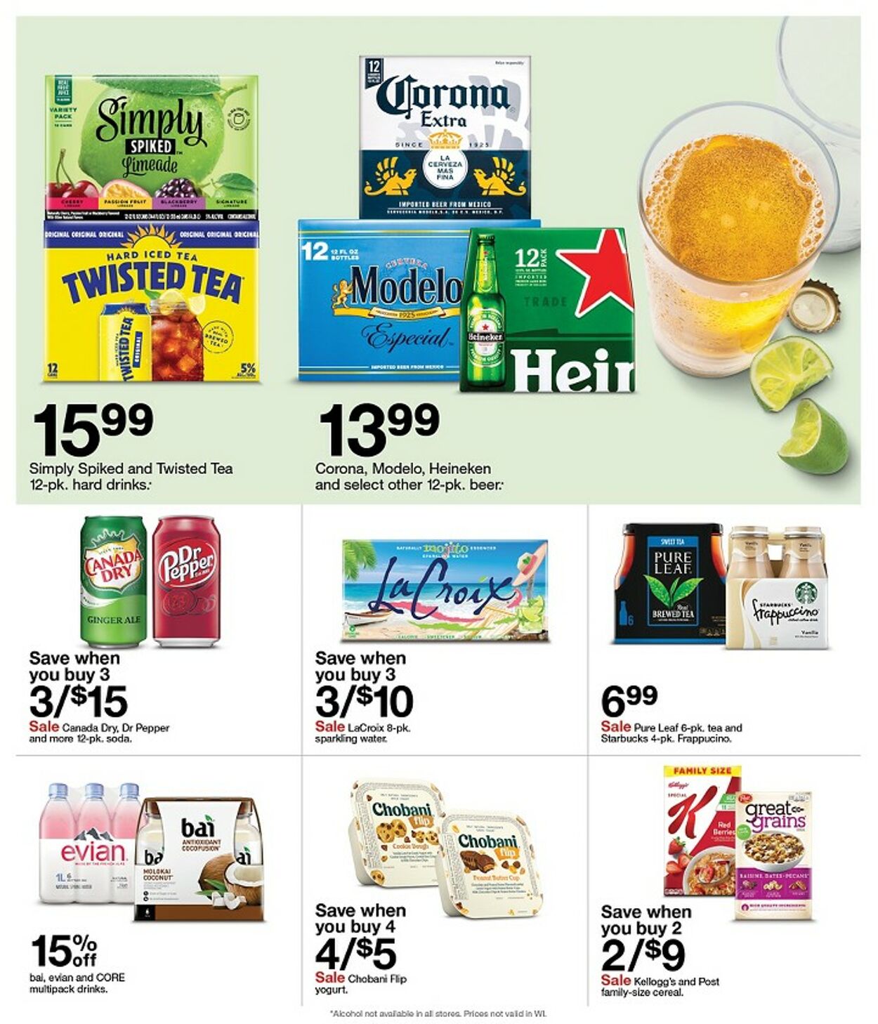 Target Weekly Ad Circular - valid 05/05-05/11/2024 (Page 40)