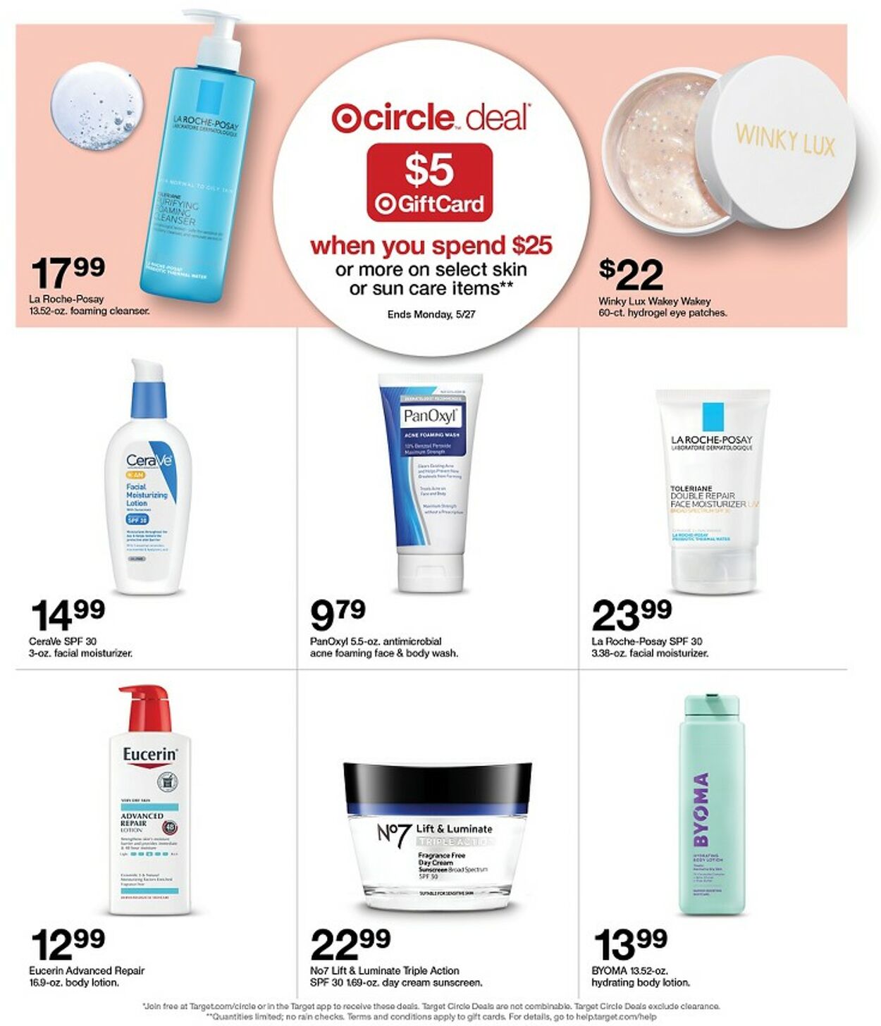 Target Weekly Ad Circular - valid 05/19-05/25/2024 (Page 23)
