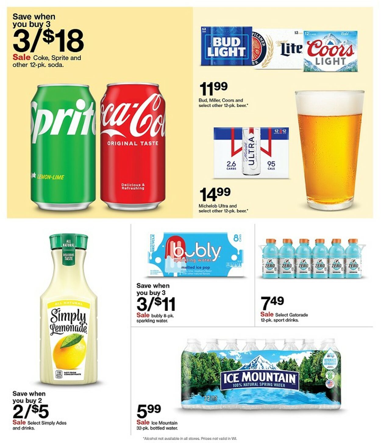 Target Weekly Ad Circular - valid 06/16-06/22/2024 (Page 26)