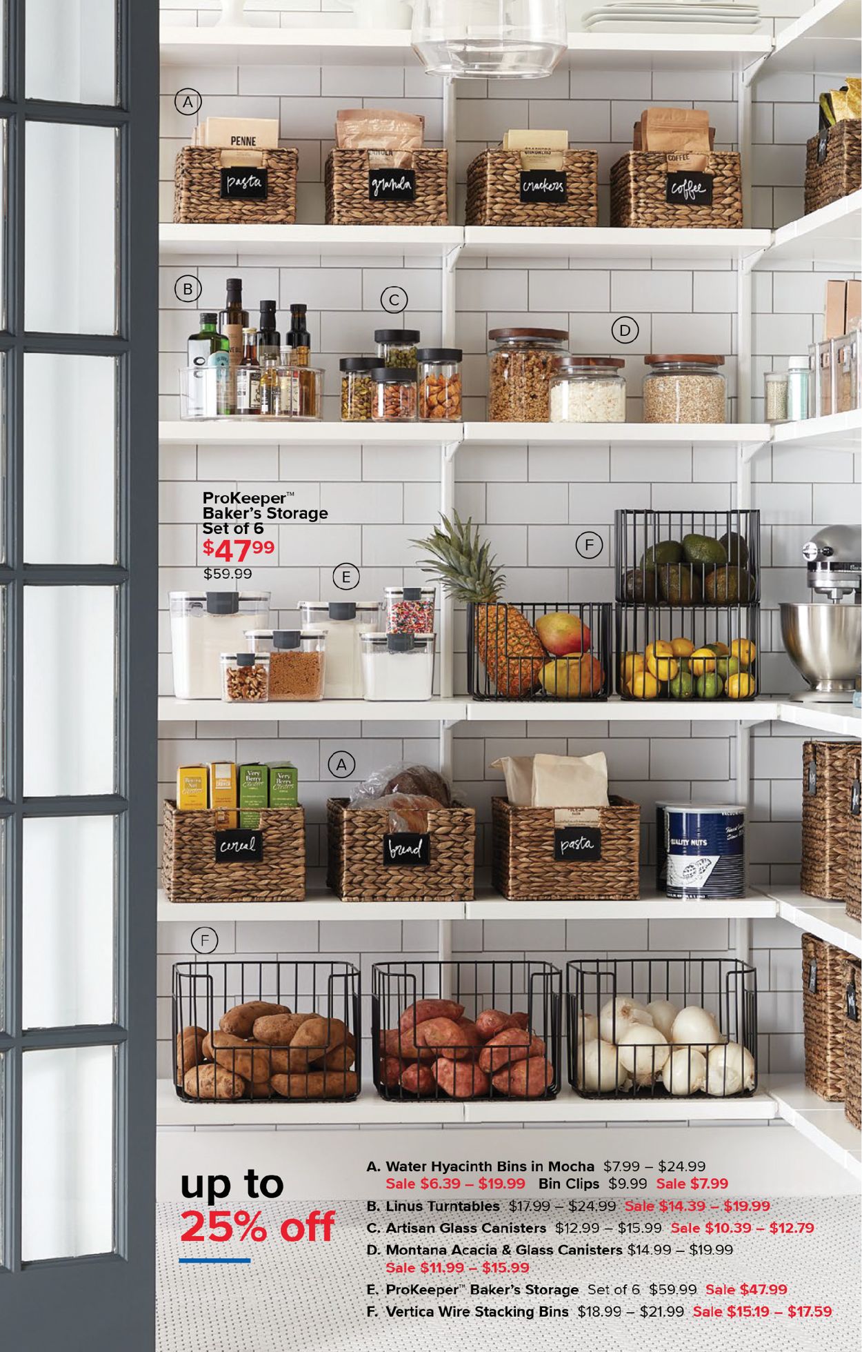The Container Store Weekly Ad Circular - valid 02/26-03/09/2020 (Page 2)