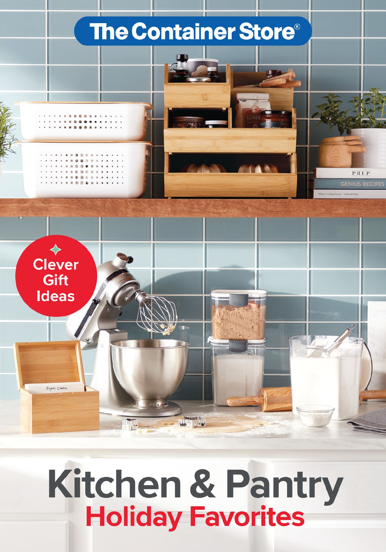 The Container Store Weekly Ad Circular - valid 11/02-12/06/2020