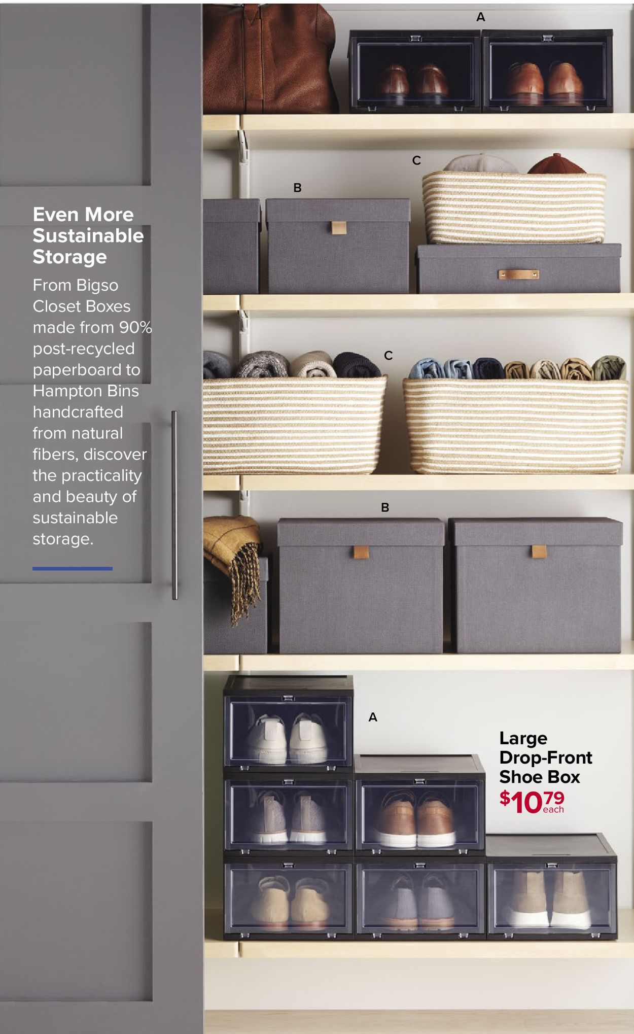 The Container Store Weekly Ad Circular - valid 04/19-05/18/2021 (Page 6)