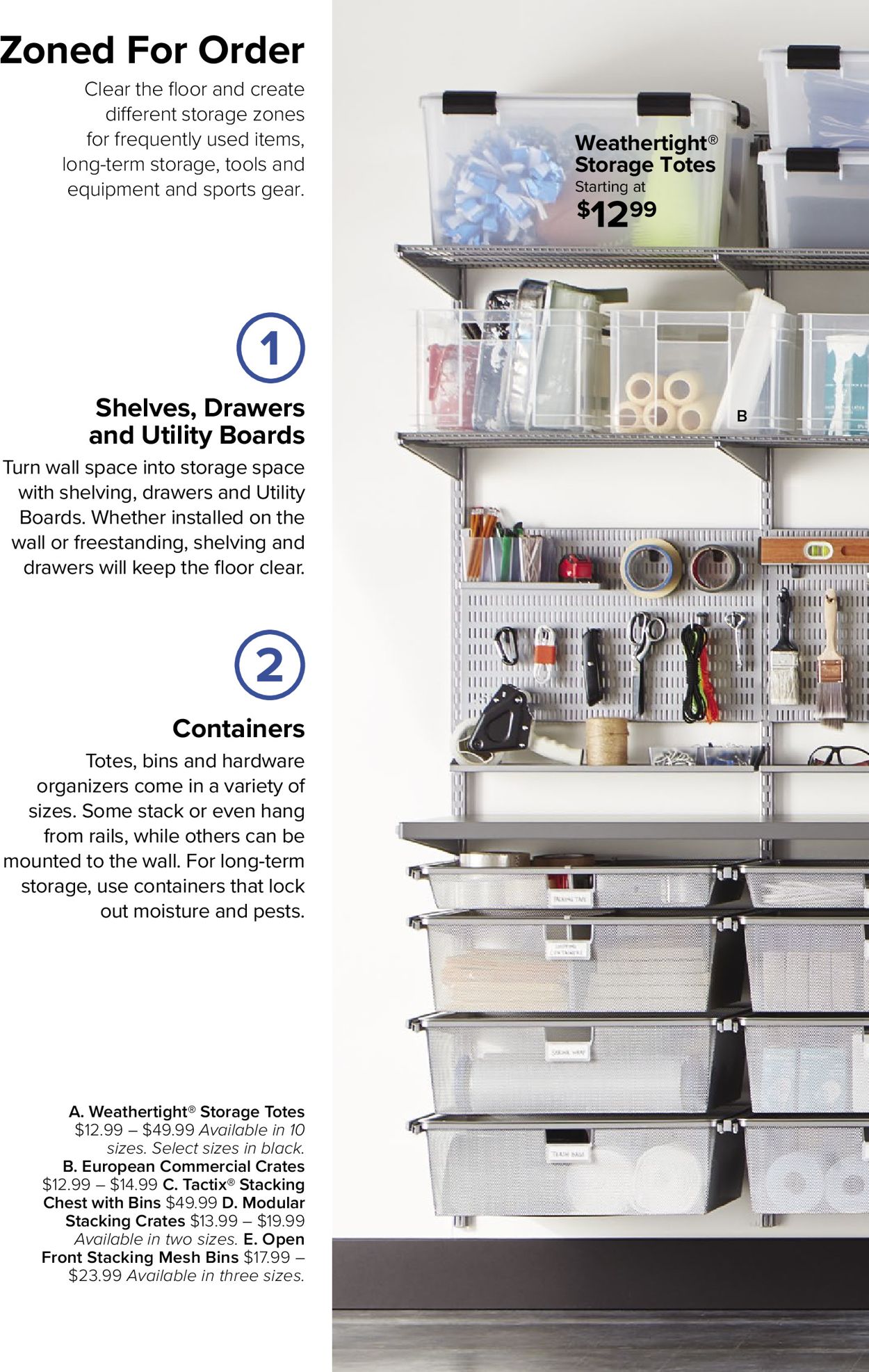 The Container Store Weekly Ad Circular - valid 05/17-05/31/2021 (Page 2)