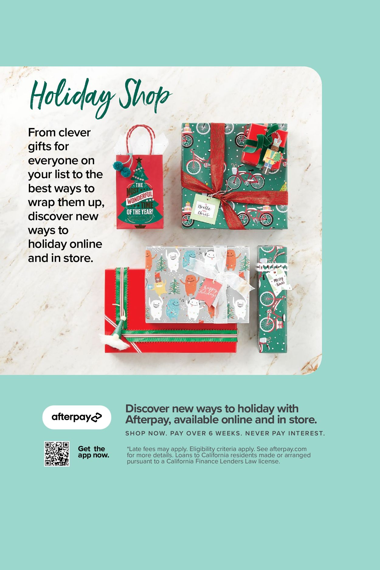 The Container Store HOLIDAY 2021 Weekly Ad Circular - valid 10/20-11/10/2021 (Page 12)