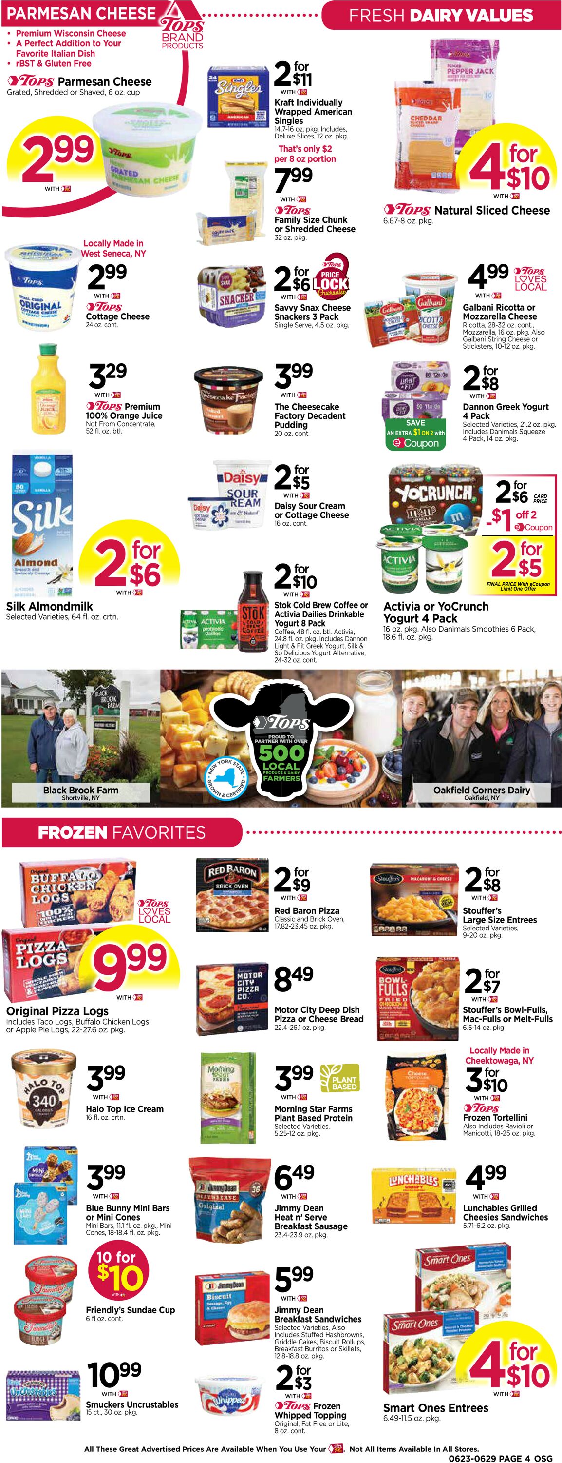 Tops Friendly Markets Weekly Ad Circular - valid 06/23-06/29/2024 (Page 6)
