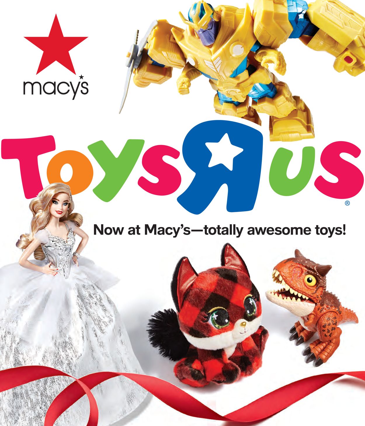 Toys''R''Us CHRISTMAS 2021 Weekly Ad Circular - valid 11/23-12/24/2021