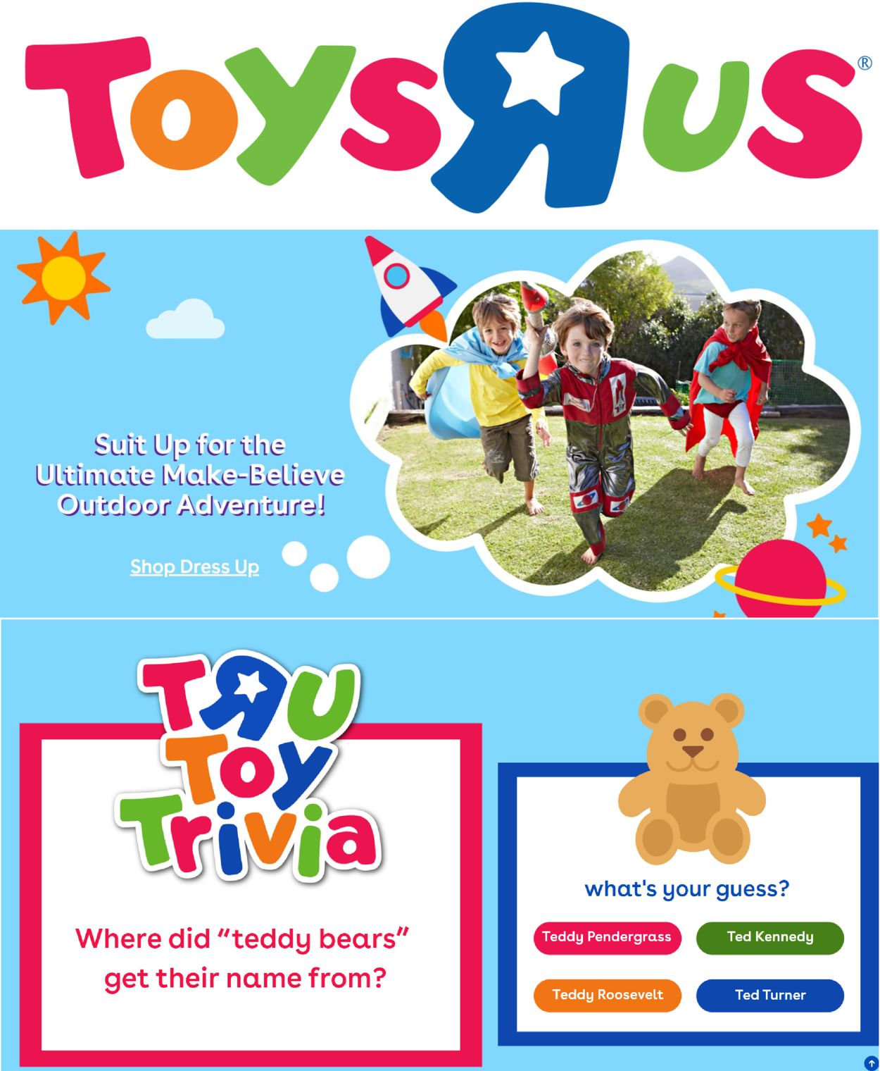 Toys''R''Us Weekly Ad Circular - valid 06/09-06/22/2022