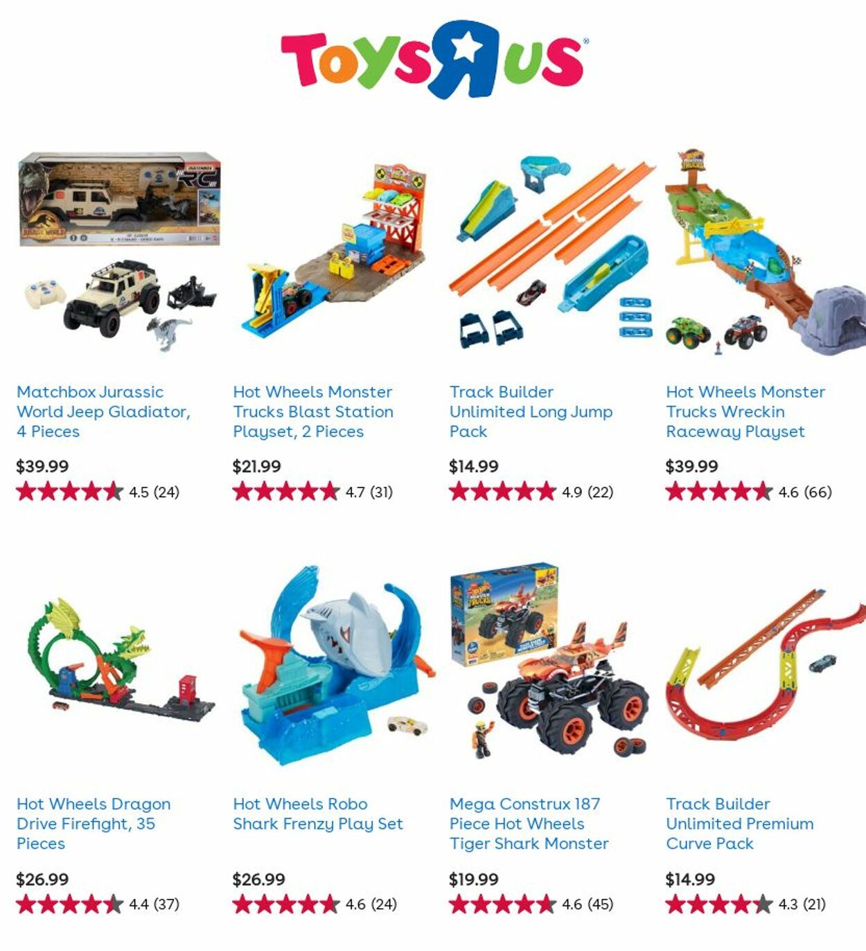 Toys''R''Us Weekly Ad Circular - valid 02/03-02/09/2023