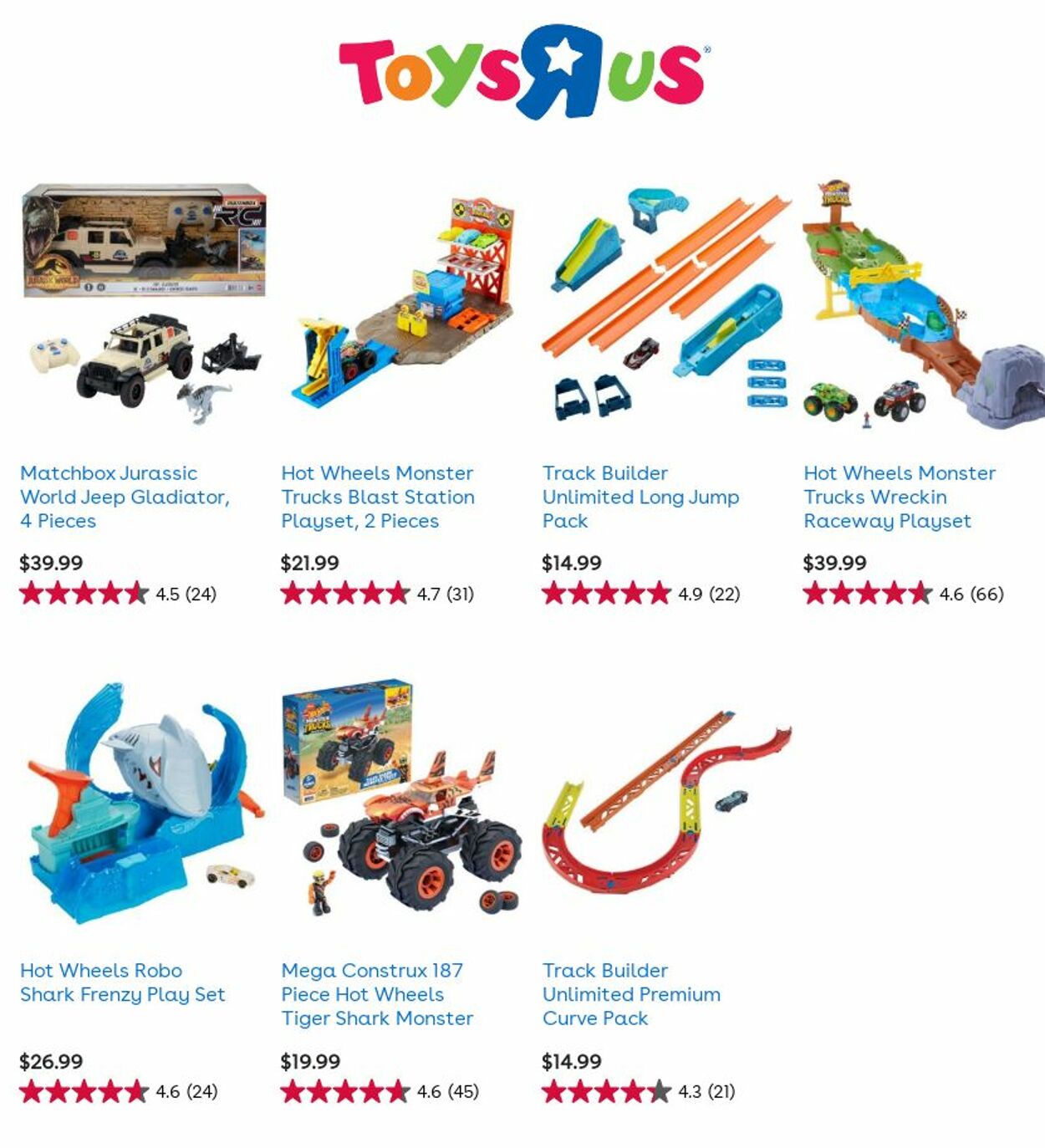 Toys''R''Us Weekly Ad Circular - valid 02/24-03/02/2023 (Page 19)