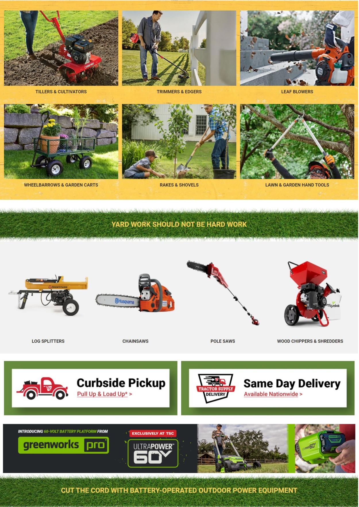 Tractor Supply Weekly Ad Circular - valid 05/10-05/26/2022 (Page 3)