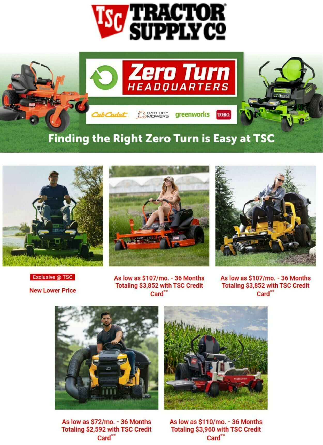 Tractor Supply Weekly Ad Circular - valid 03/03-03/16/2023