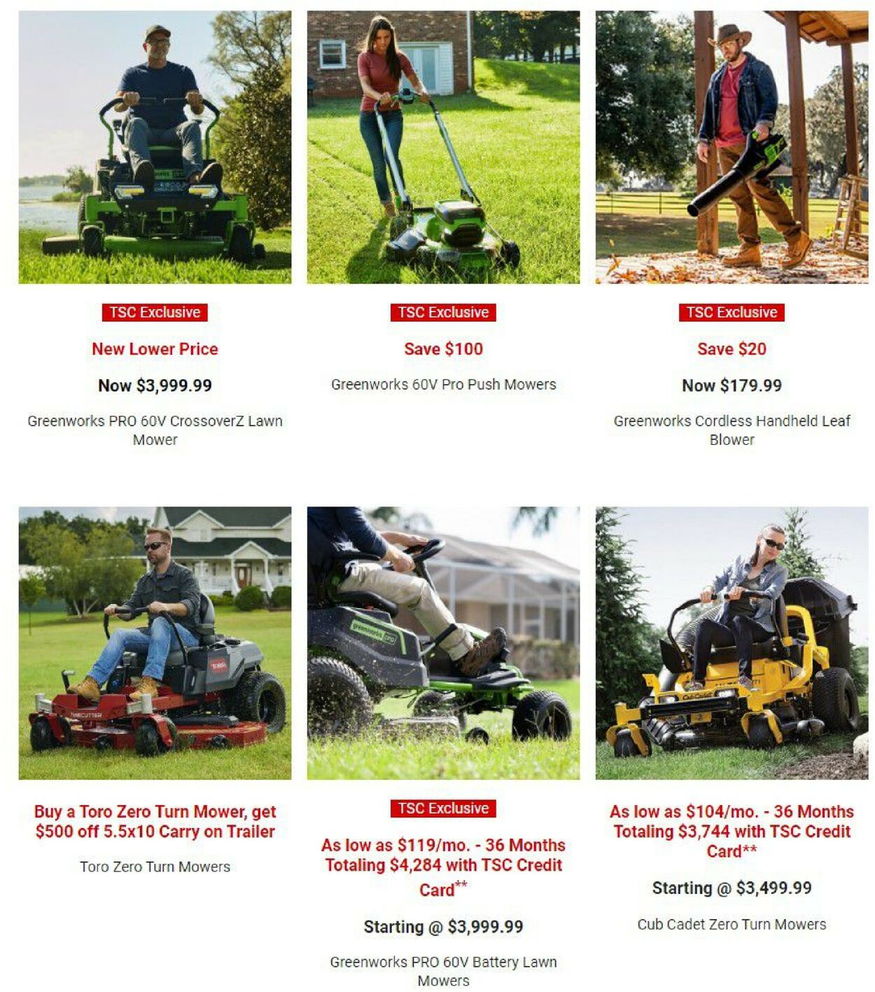 Tractor Supply Weekly Ad Circular - valid 03/17-03/31/2023 (Page 2)