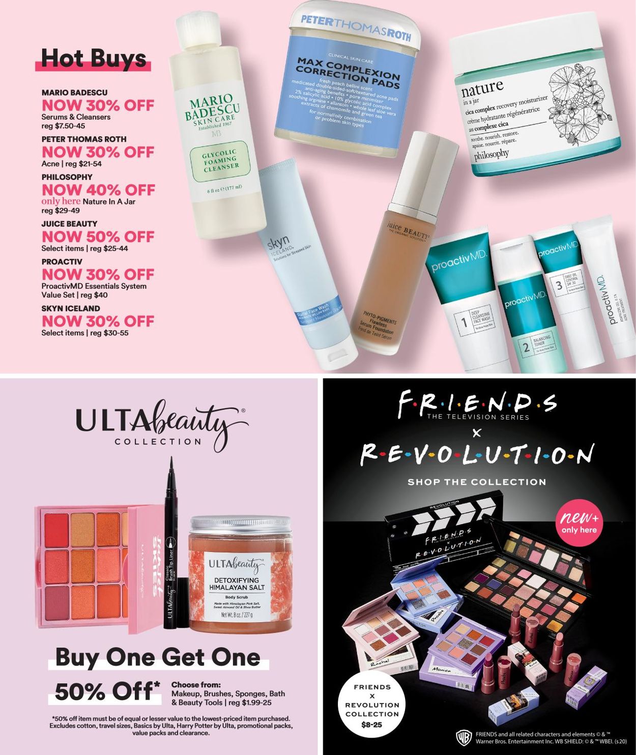 Ulta Beauty Weekly Ad Circular - valid 09/25-10/03/2020 (Page 4)