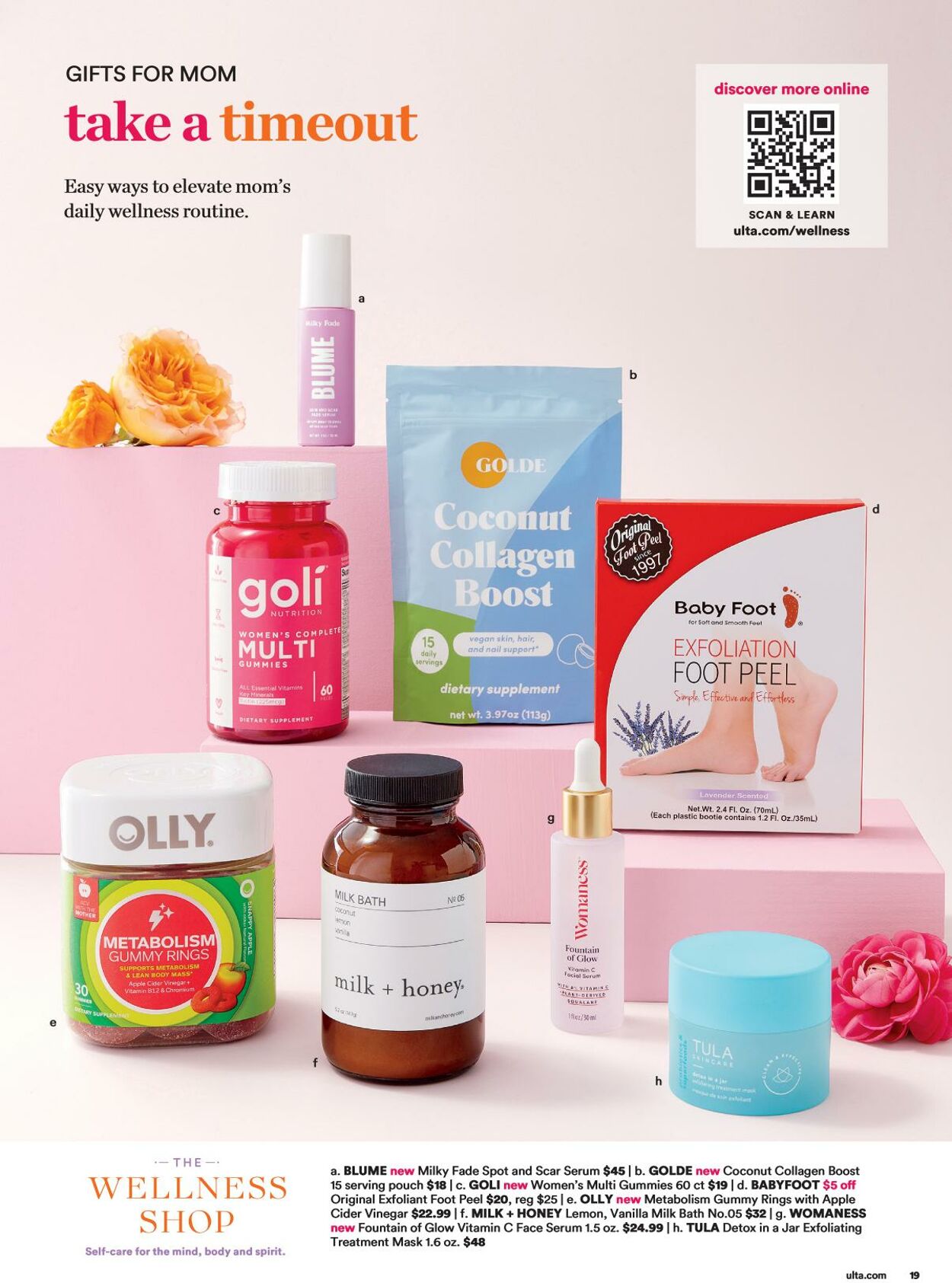 Ulta Beauty Weekly Ad Circular - valid 04/16-05/14/2023 (Page 19)