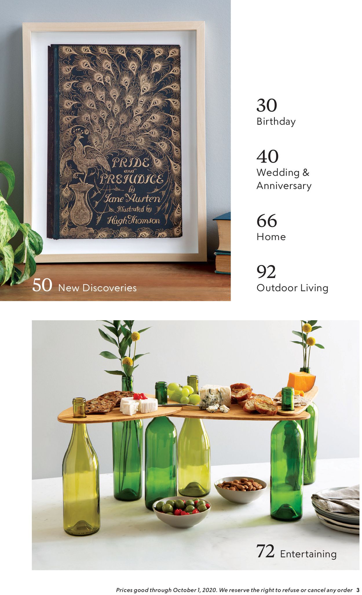 Uncommon Goods Weekly Ad Circular - valid 07/07-11/30/2020 (Page 3)