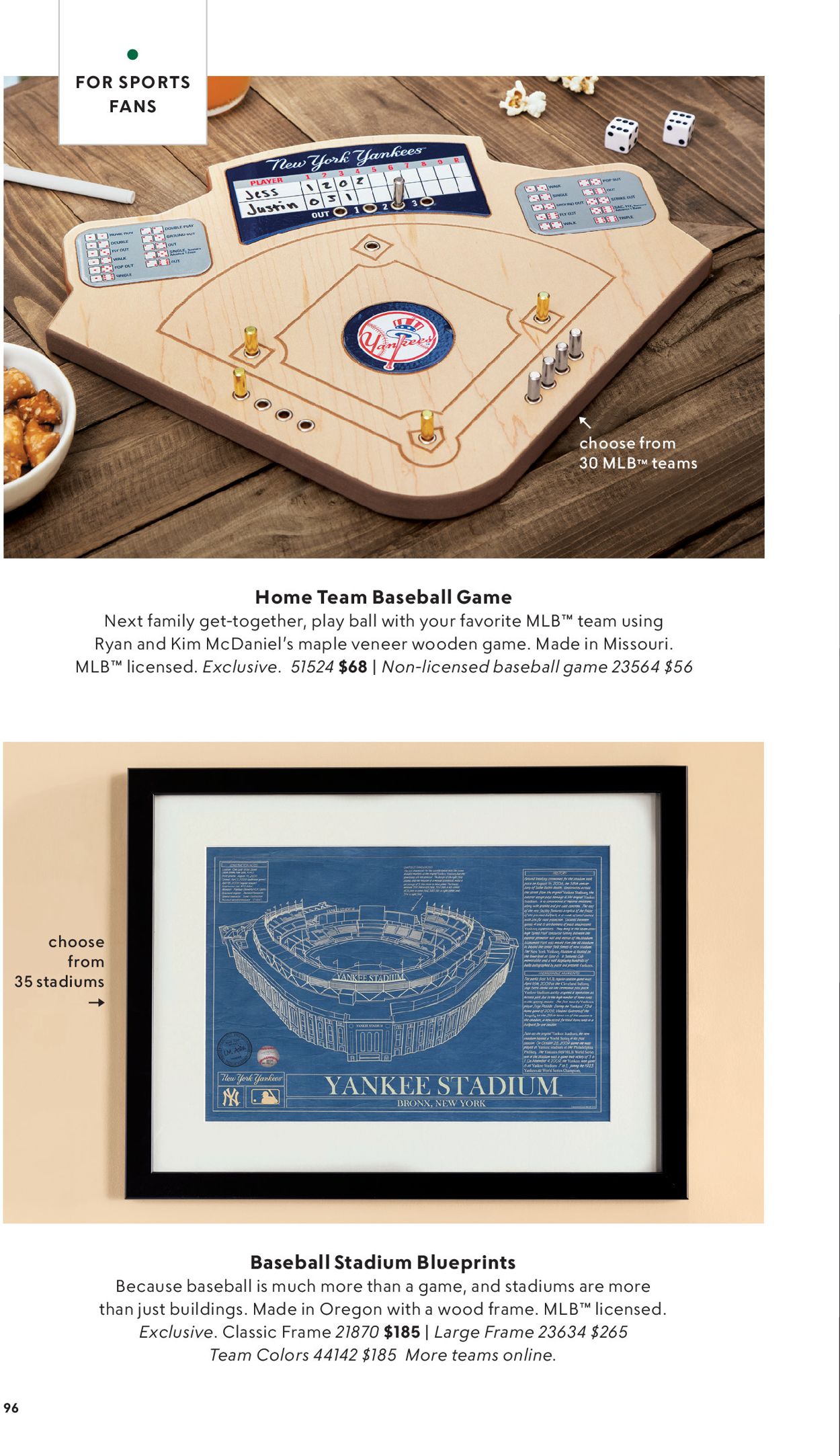 Uncommon Goods Holiday 2020 Weekly Ad Circular - valid 11/06-11/30/2020 (Page 96)