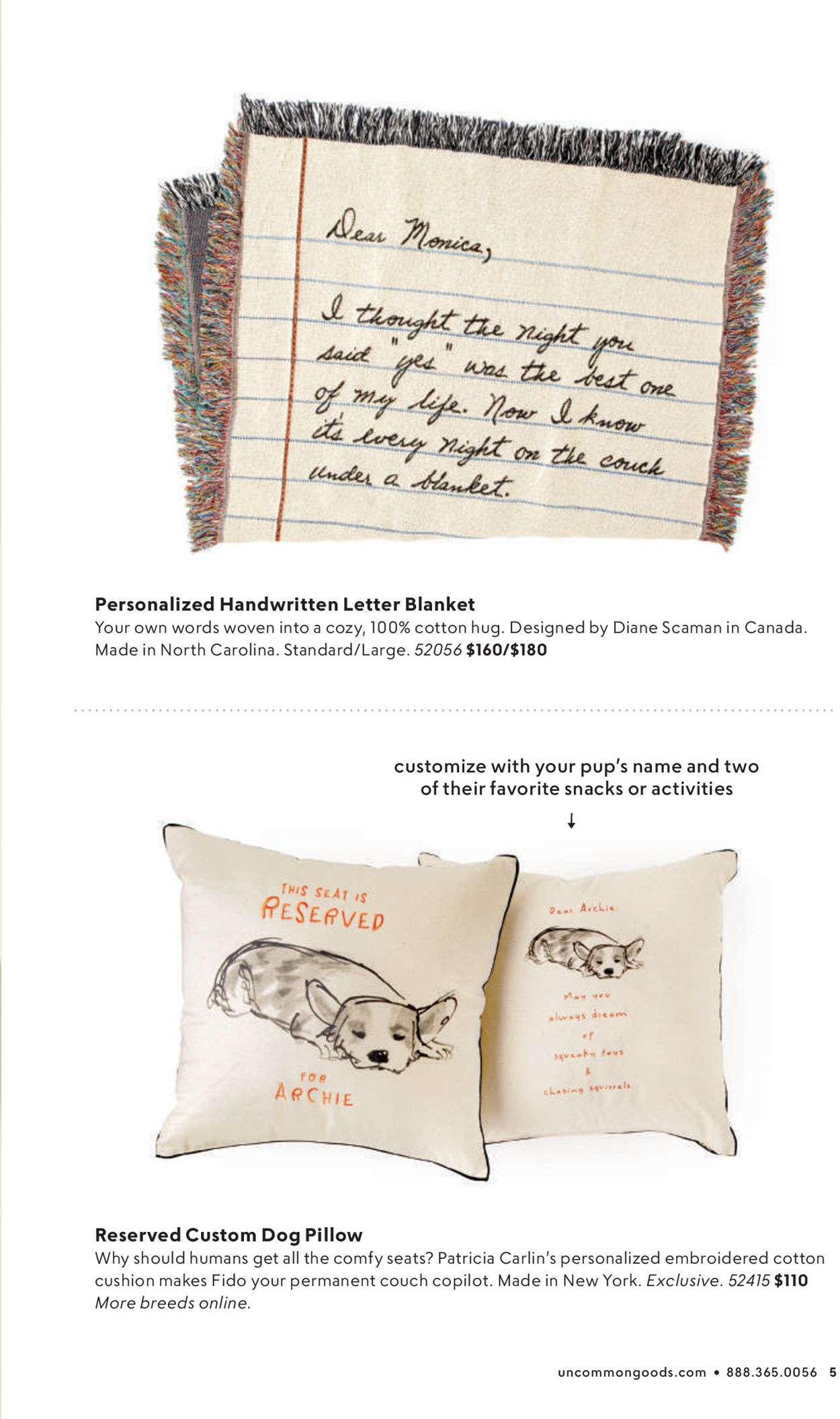 Uncommon Goods Weekly Ad Circular - valid 04/27-05/31/2021 (Page 5)