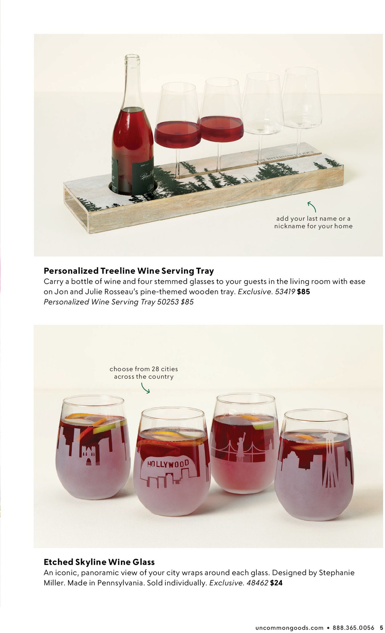 Uncommon Goods Holiday 2021 Weekly Ad Circular - valid 10/04-12/31/2021 (Page 5)
