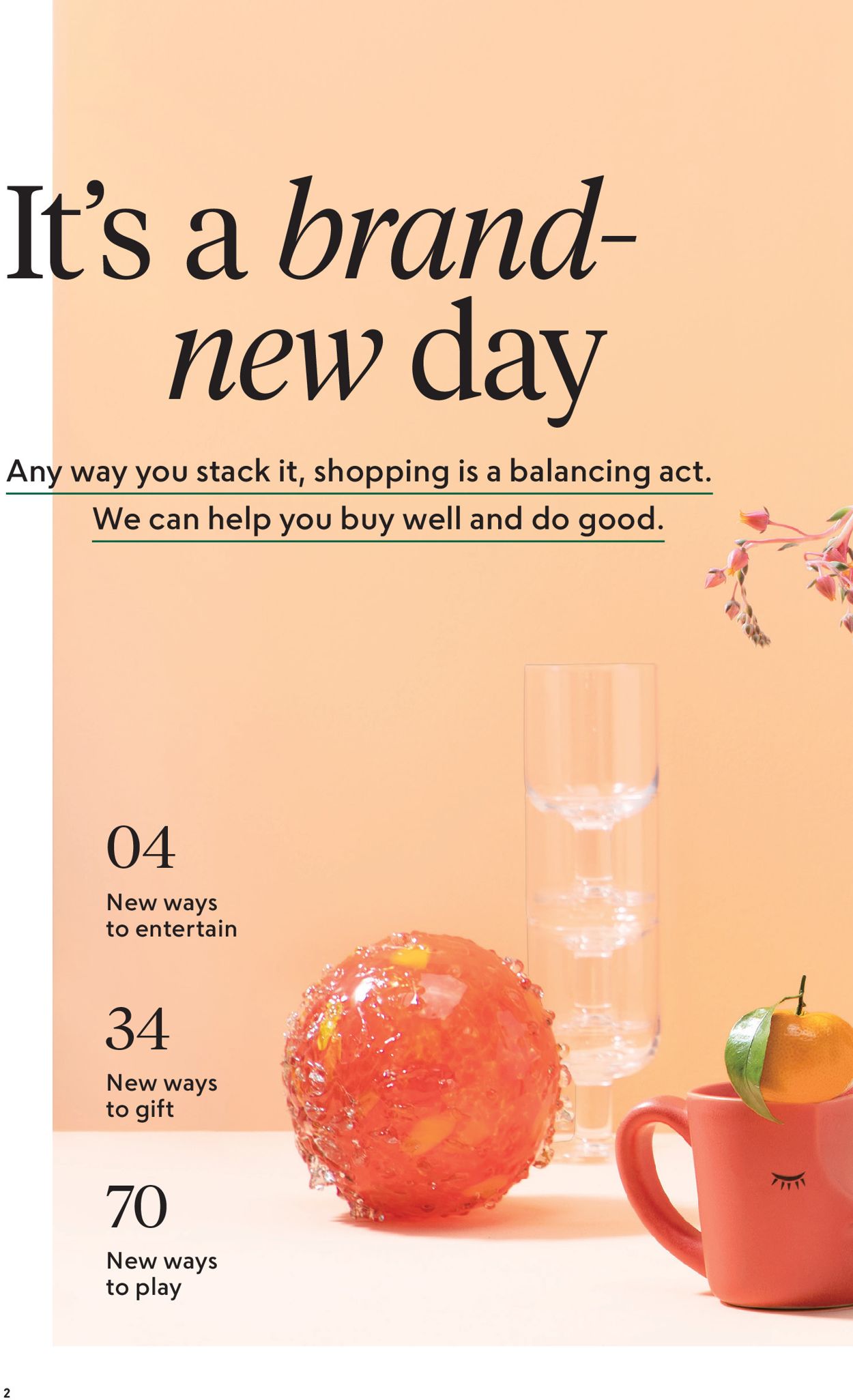 Uncommon Goods Weekly Ad Circular - valid 07/06-10/31/2022 (Page 2)