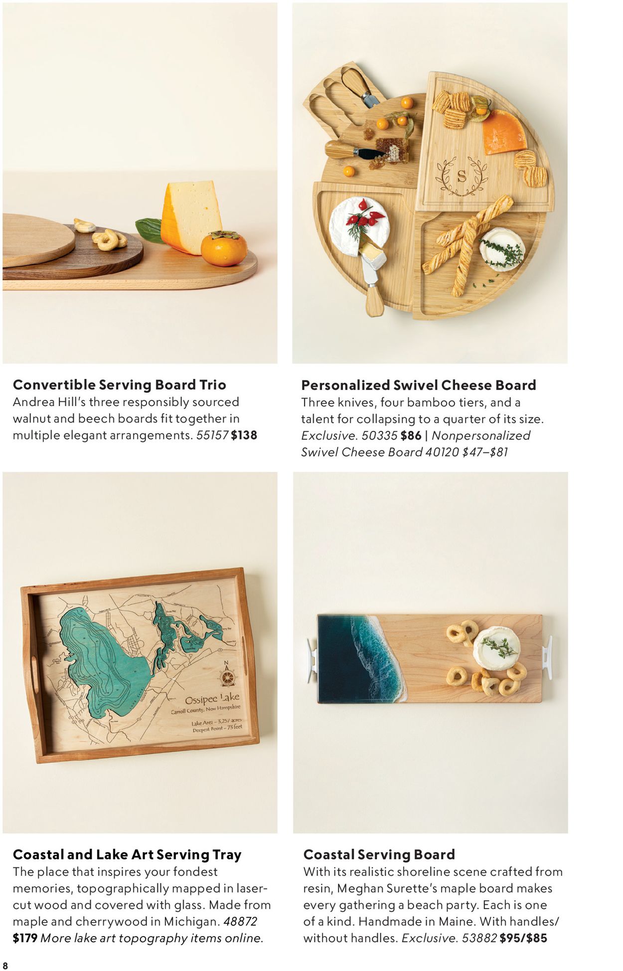 Uncommon Goods Weekly Ad Circular - valid 07/06-10/31/2022 (Page 8)