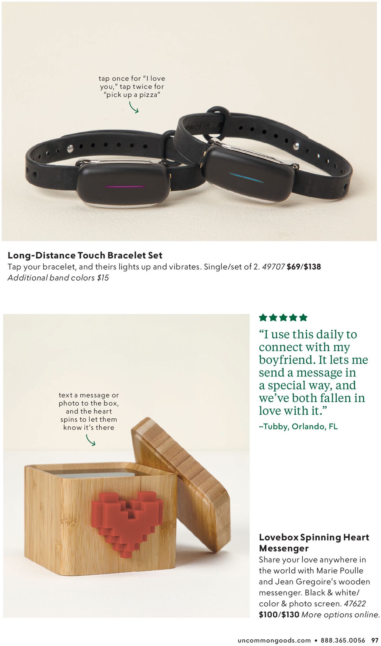 Uncommon Goods Weekly Ad Circular - valid 07/06-10/31/2022 (Page 97)