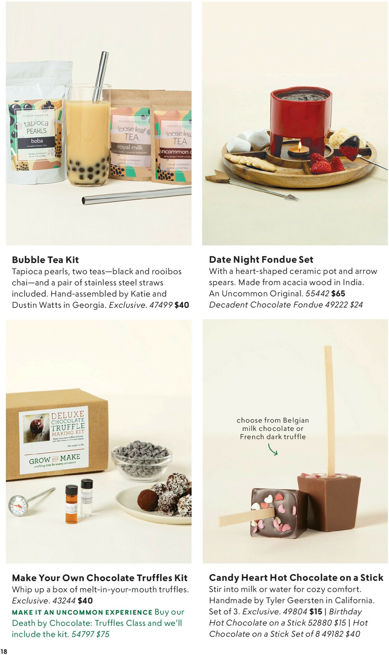Uncommon Goods Weekly Ad Circular - valid 03/21-06/30/2023 (Page 18)
