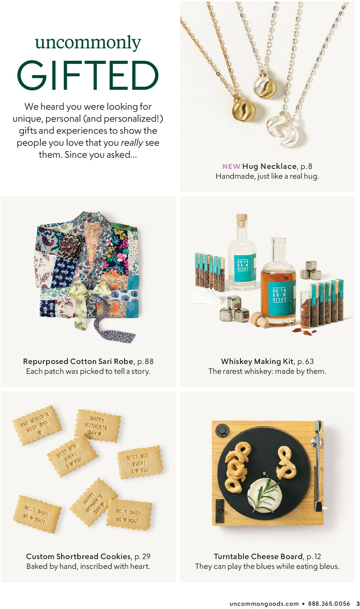 Uncommon Goods Weekly Ad Circular - valid 04/21-05/31/2023 (Page 3)