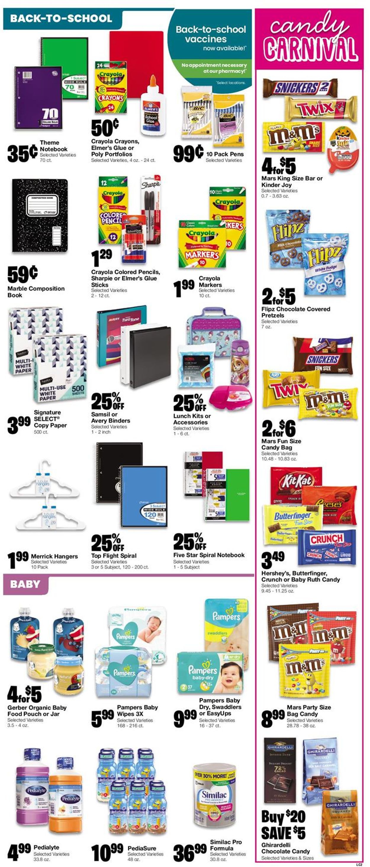 United Supermarkets Weekly Ad Circular - valid 08/12-08/18/2020 (Page 2)