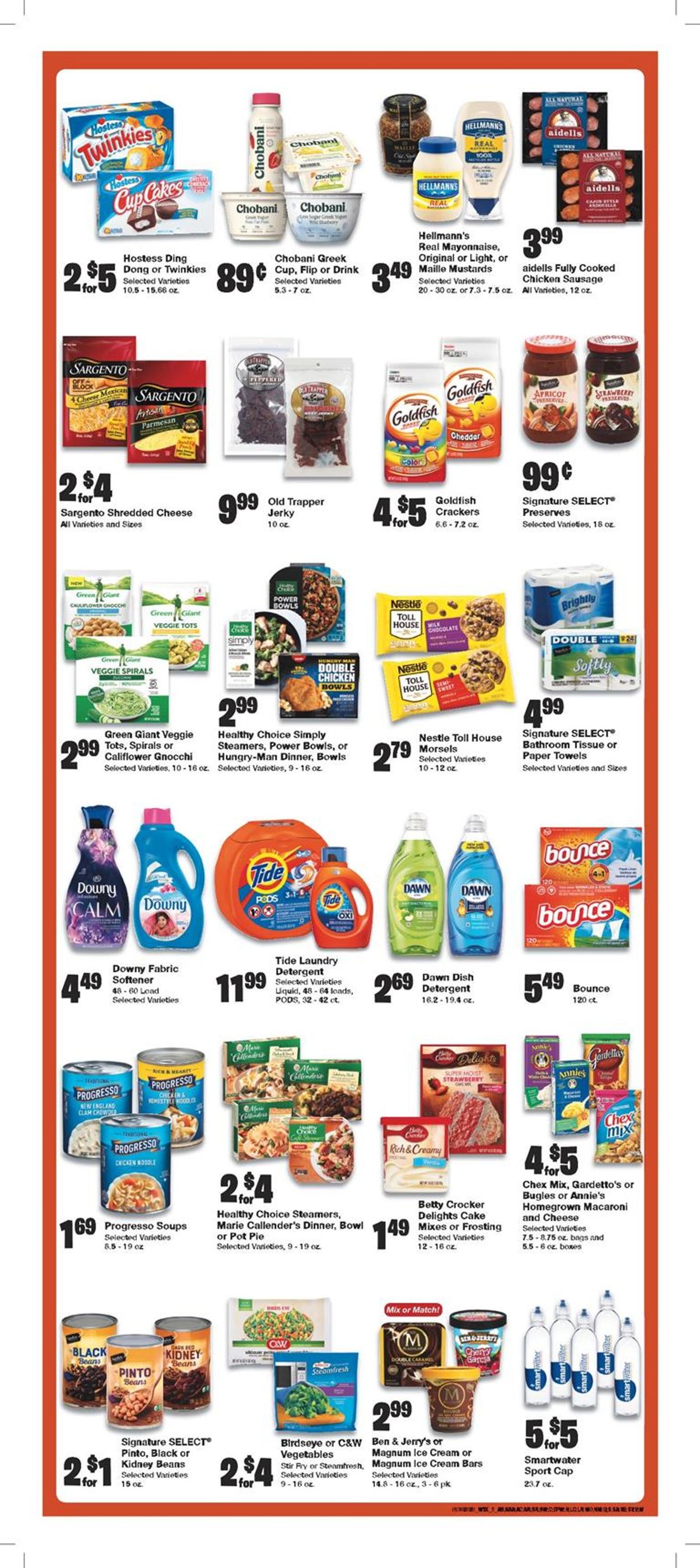 United Supermarkets Weekly Ad Circular - valid 09/30-10/06/2020 (Page 5)