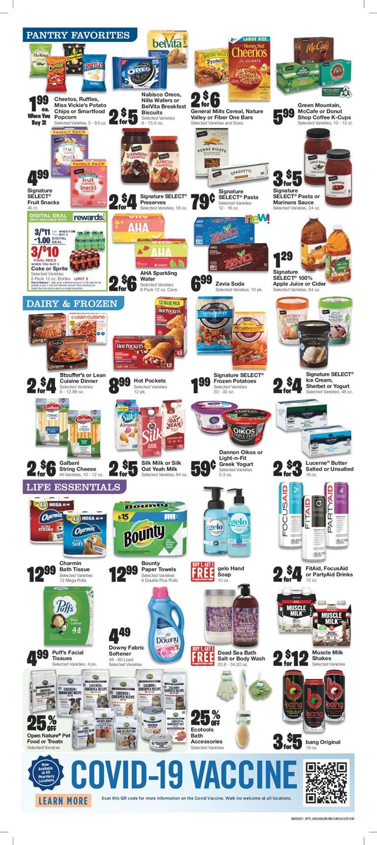 United Supermarkets Weekly Ad Circular - valid 06/02-06/08/2021 (Page 5)