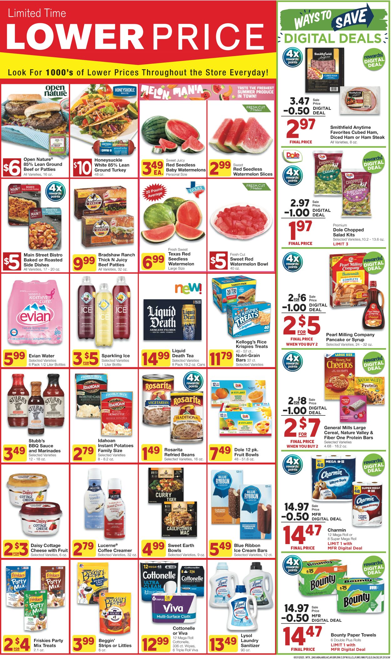 United Supermarkets Weekly Ad Circular - valid 05/31-06/06/2023 (Page 2)