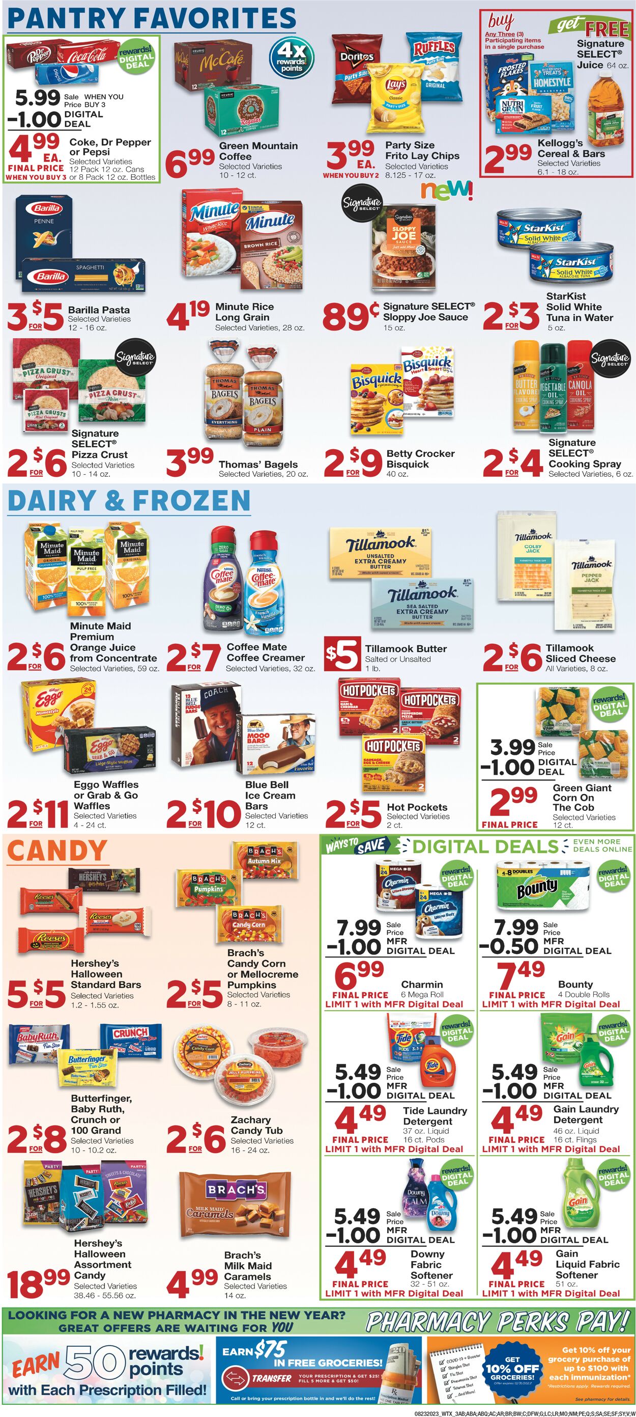 United Supermarkets Weekly Ad Circular - valid 08/23-08/29/2023 (Page 3)
