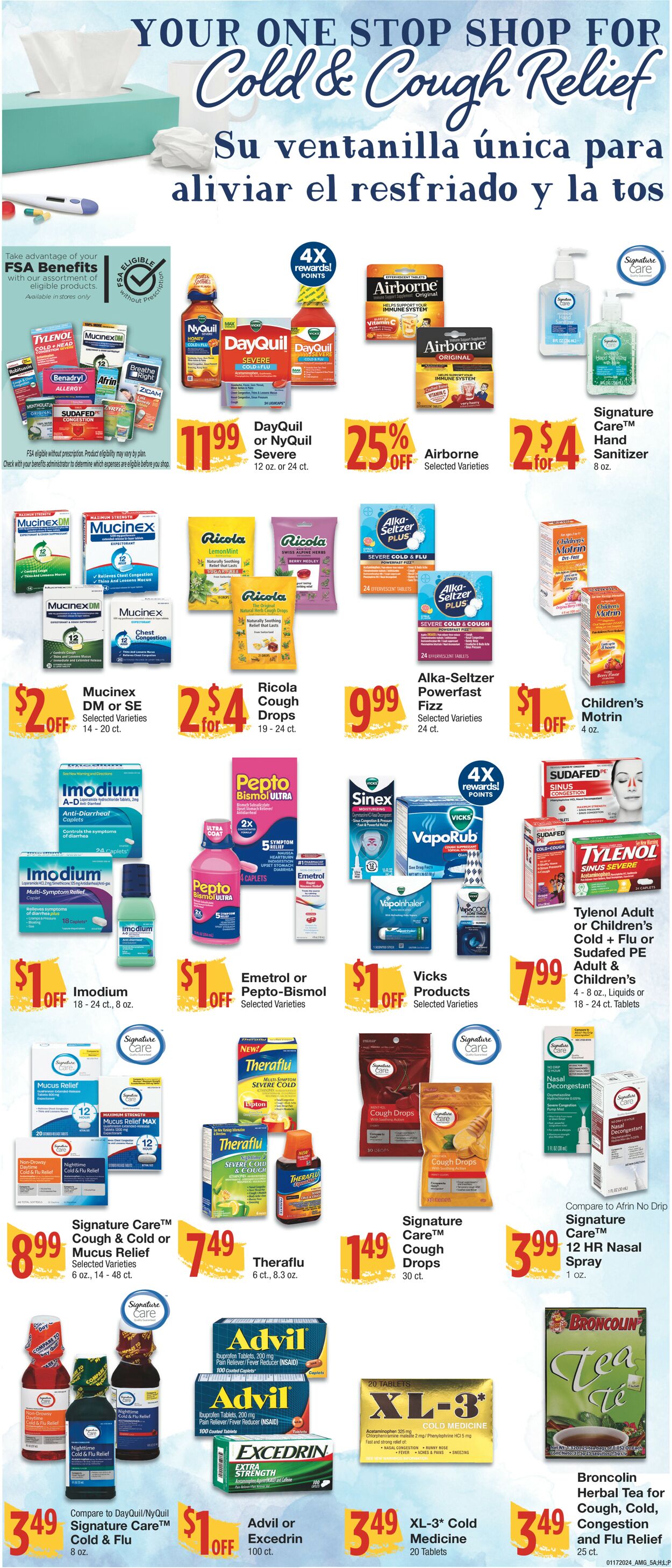 United Supermarkets Weekly Ad Circular - valid 02/07-02/13/2024 (Page 5)