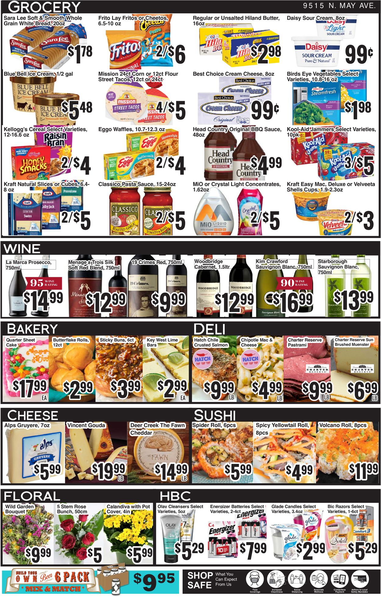 Uptown Grocery Co. Weekly Ad Circular - valid 08/19-08/25/2020 (Page 2)