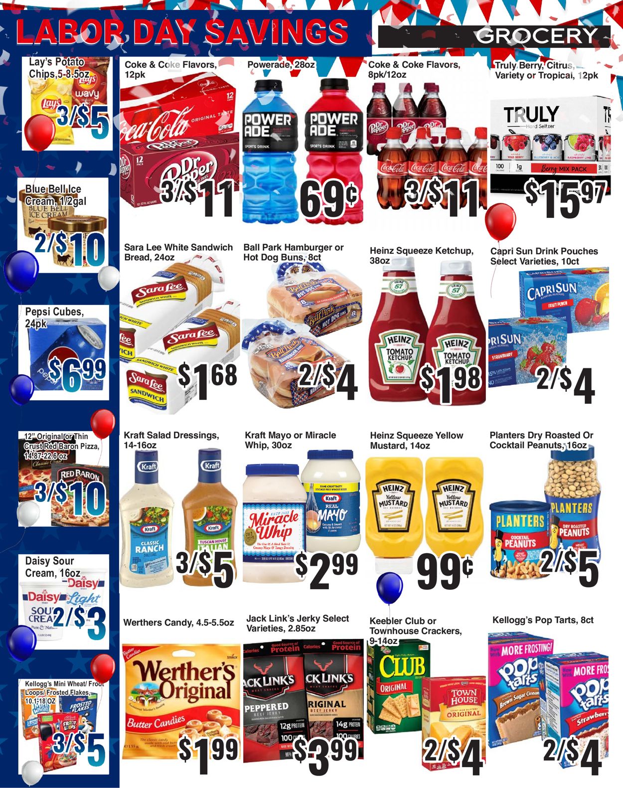 Uptown Grocery Co. Weekly Ad Circular - valid 09/02-09/08/2020 (Page 2)
