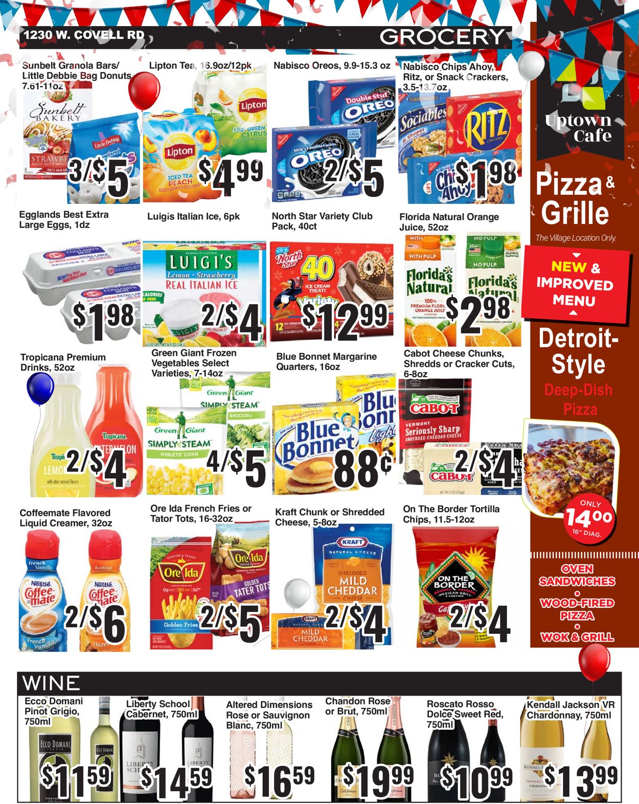 Uptown Grocery Co. Weekly Ad Circular - valid 09/02-09/08/2020 (Page 3)