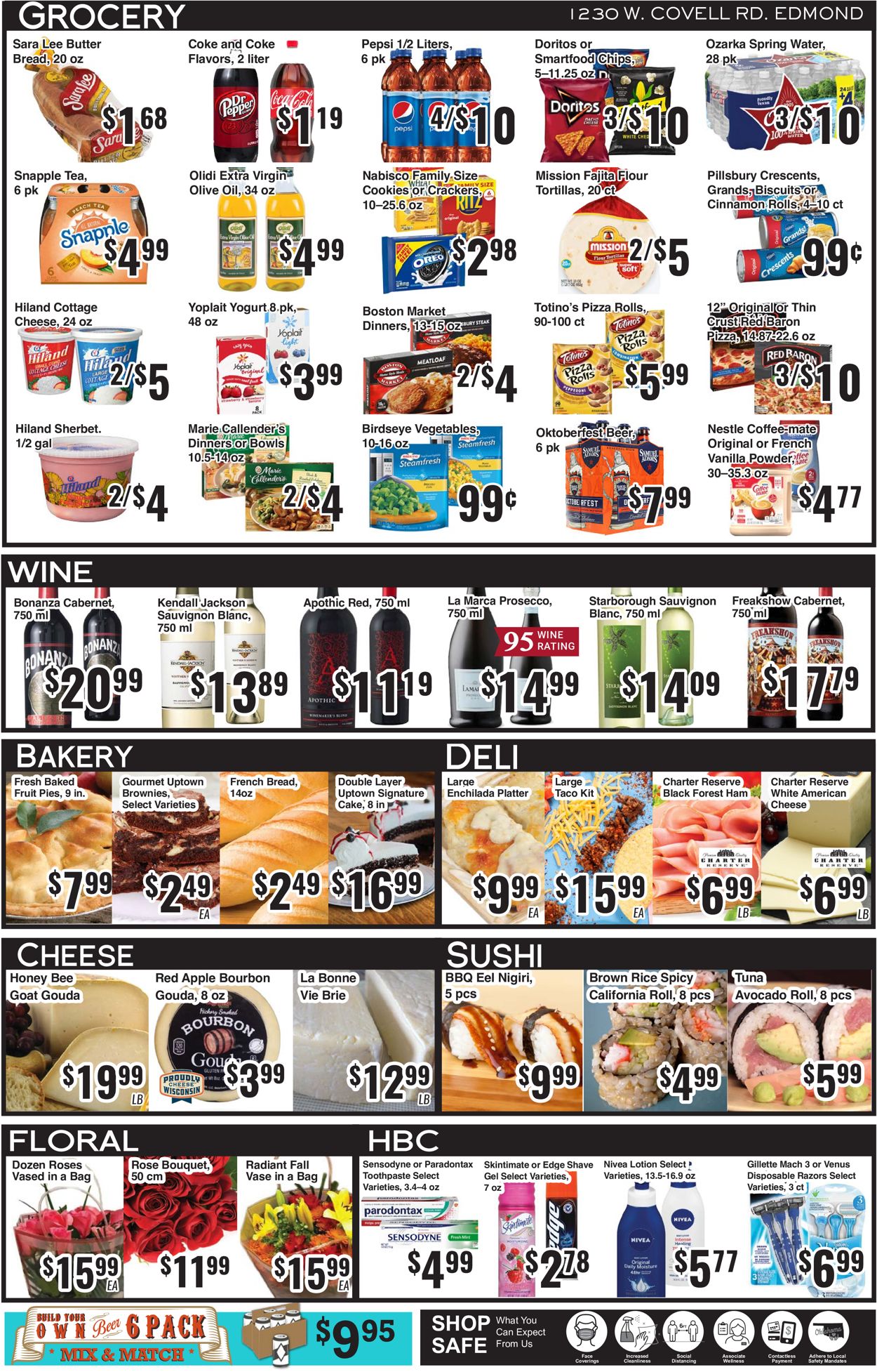 Uptown Grocery Co. Weekly Ad Circular - valid 09/09-09/15/2020 (Page 2)