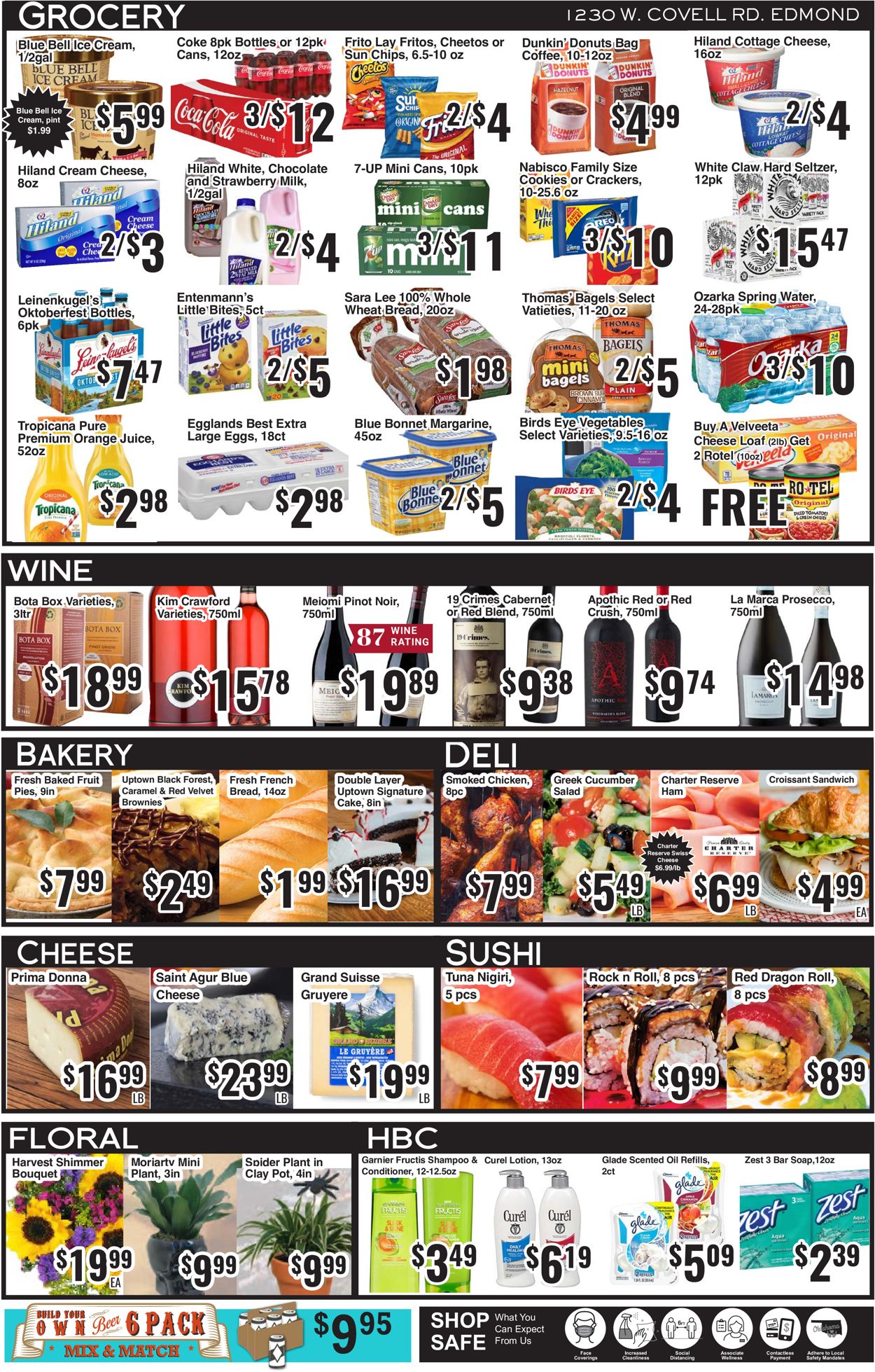 Uptown Grocery Co. Weekly Ad Circular - valid 10/14-10/20/2020 (Page 2)