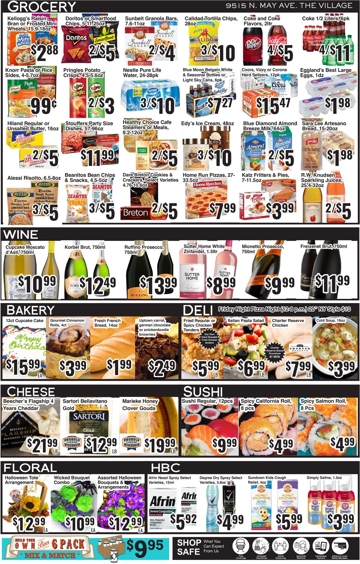 Uptown Grocery Co. Weekly Ad Circular - valid 10/21-10/27/2020 (Page 2)