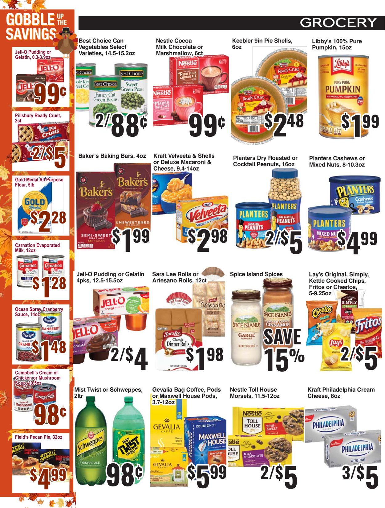 Uptown Grocery Co. Weekly Ad Circular - valid 11/18-11/26/2020 (Page 2)
