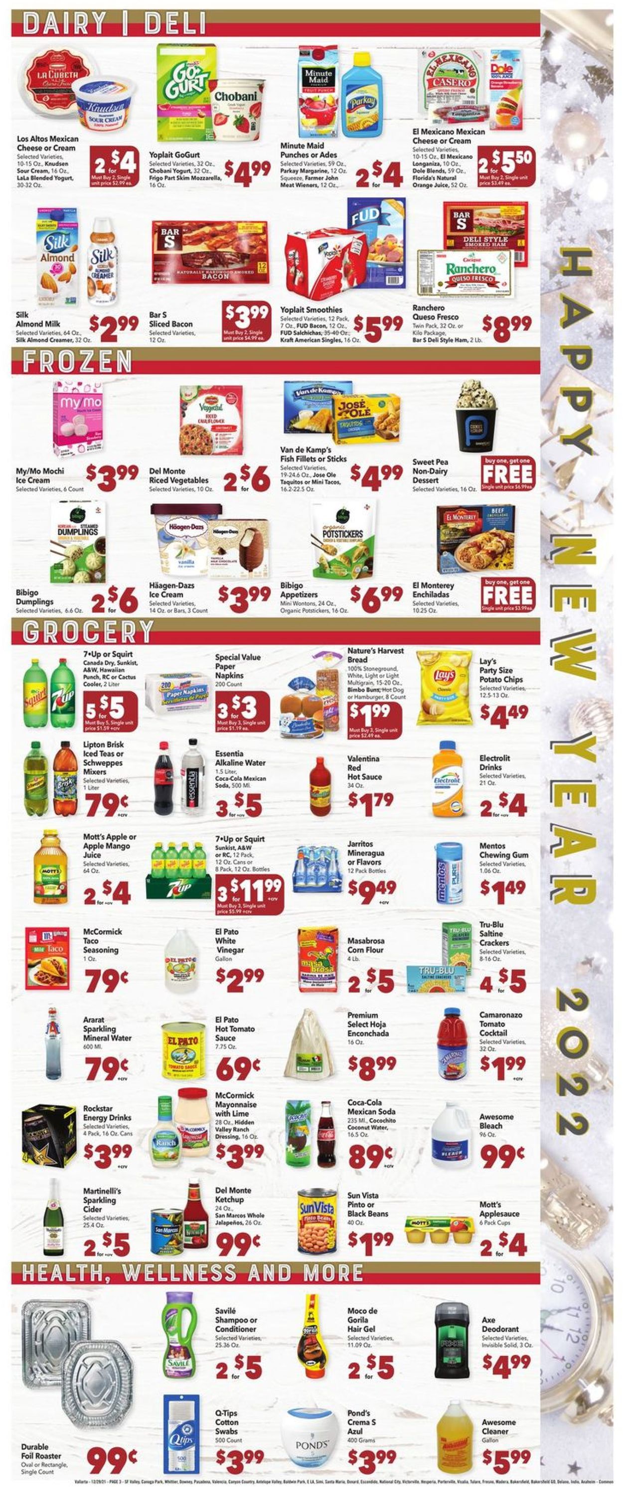 Vallarta Weekly Ad Circular - valid 12/29-01/04/2022 (Page 3)