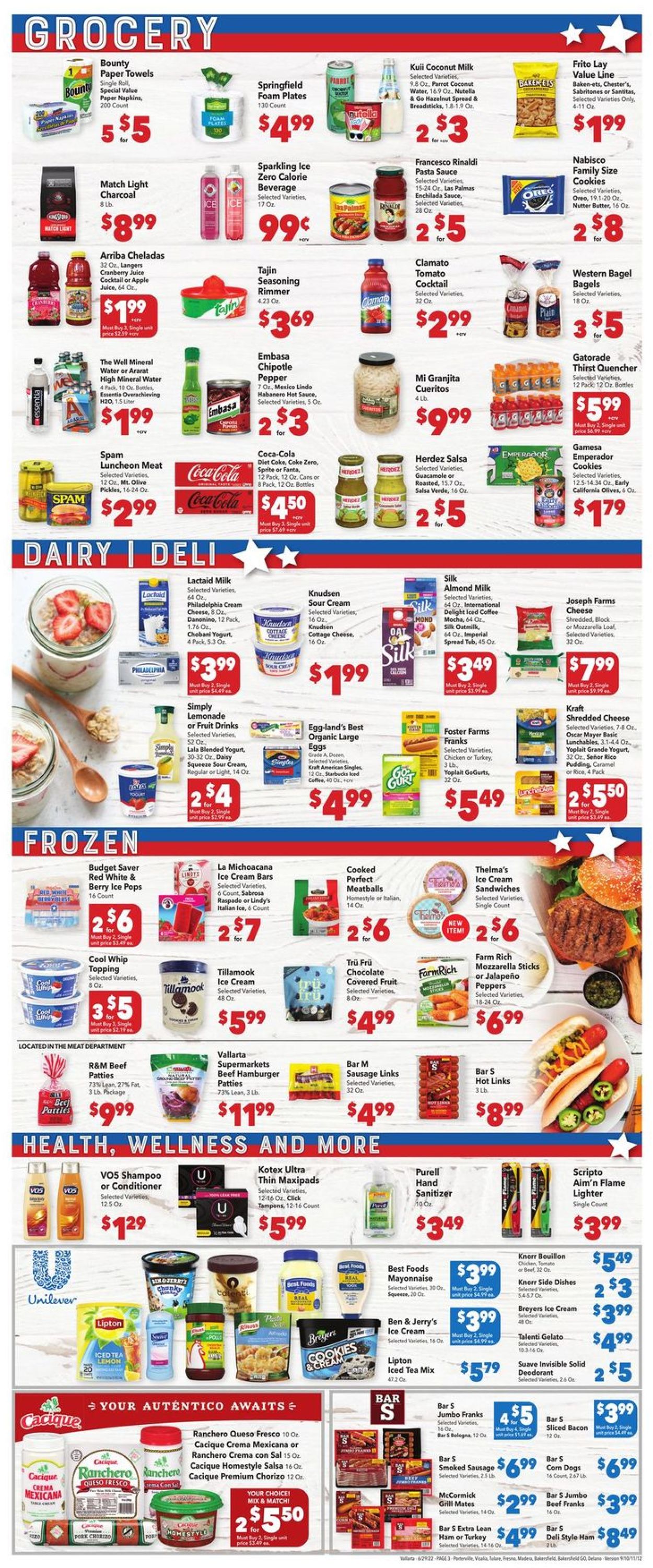 Vallarta Weekly Ad Circular - valid 06/29-07/05/2022 (Page 3)