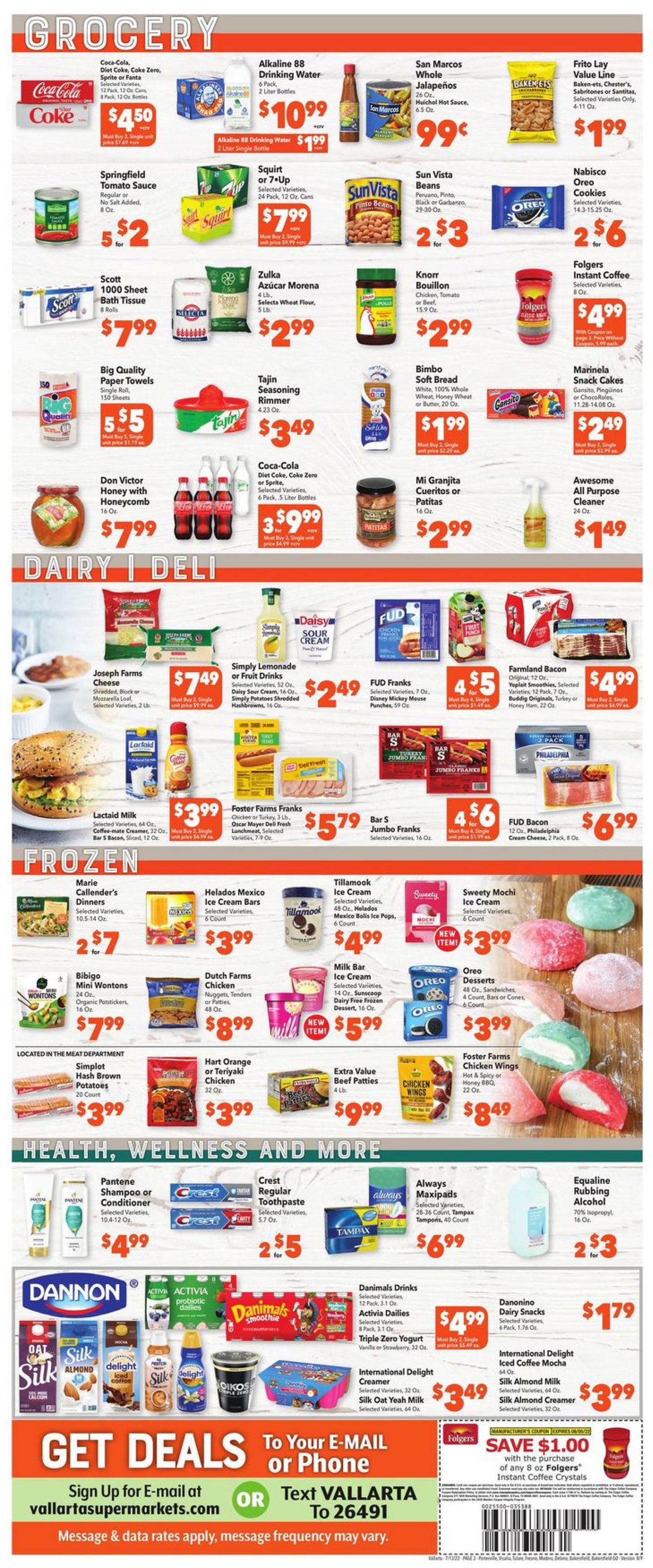 Vallarta Weekly Ad Circular - valid 07/13-07/19/2022 (Page 3)